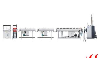 生产pe管材设备厂家 生产pe管材设备厂家